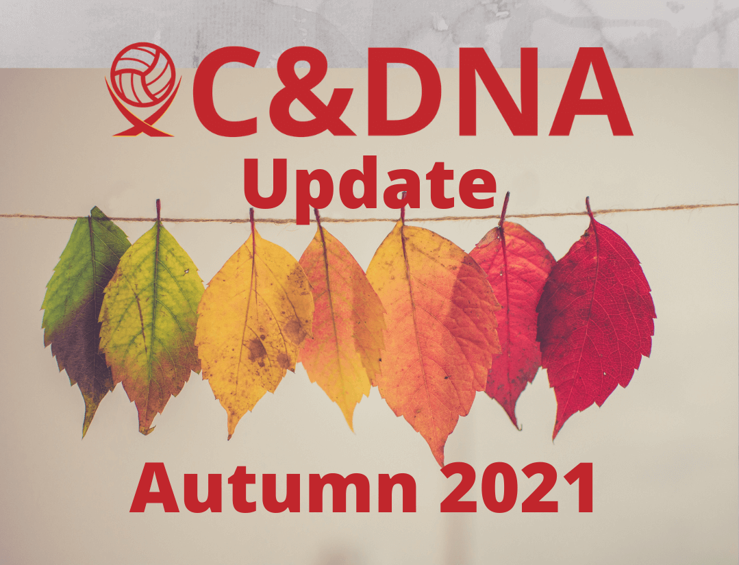 CDNA Update - Autumn 2021 Season