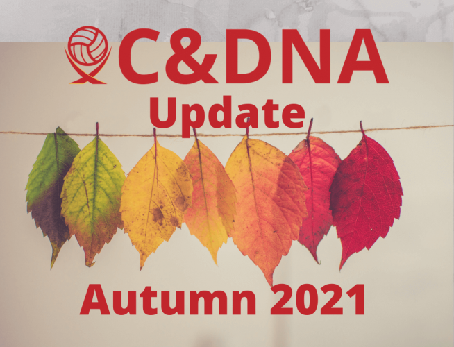 CDNA Update - Autumn 2021 Season