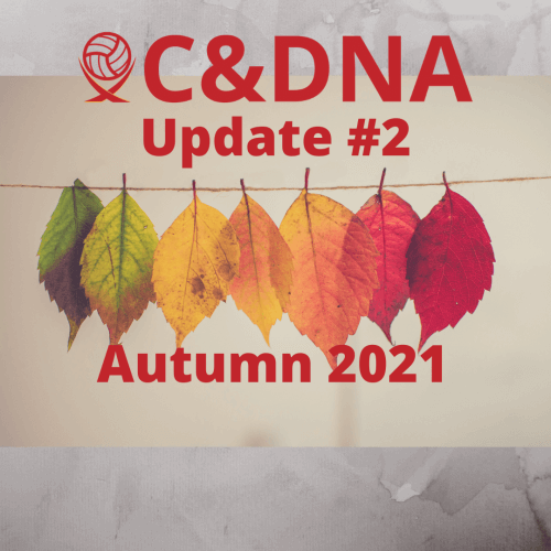 CDNA Update #2 Autumn 2021