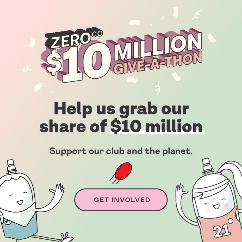 Zero Co Fundraising Programme