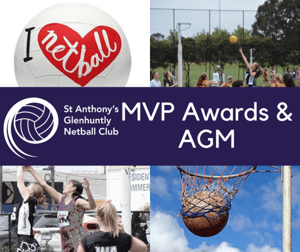 2022 Autumn 2022 MVP Awards &amp; AGM