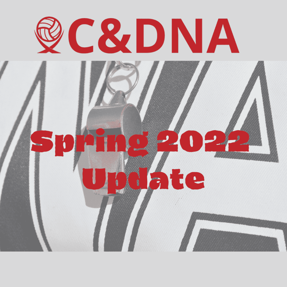 CDNA Spring 2022 Update