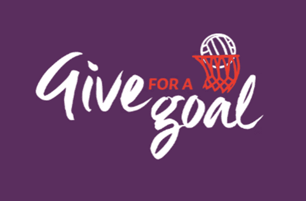 Give for a Goal - Make Your Mark