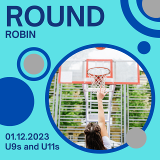 Round Robin U9s & U11s