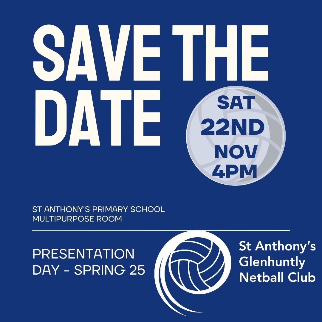 Save the Date - Spring 2025 Presentation Day