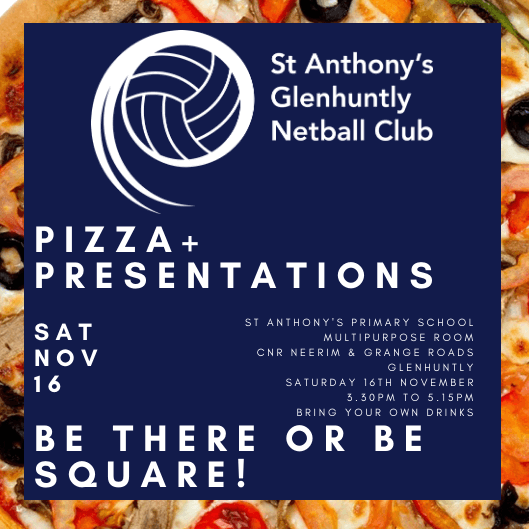 Presentation Day Sat Nov 16th